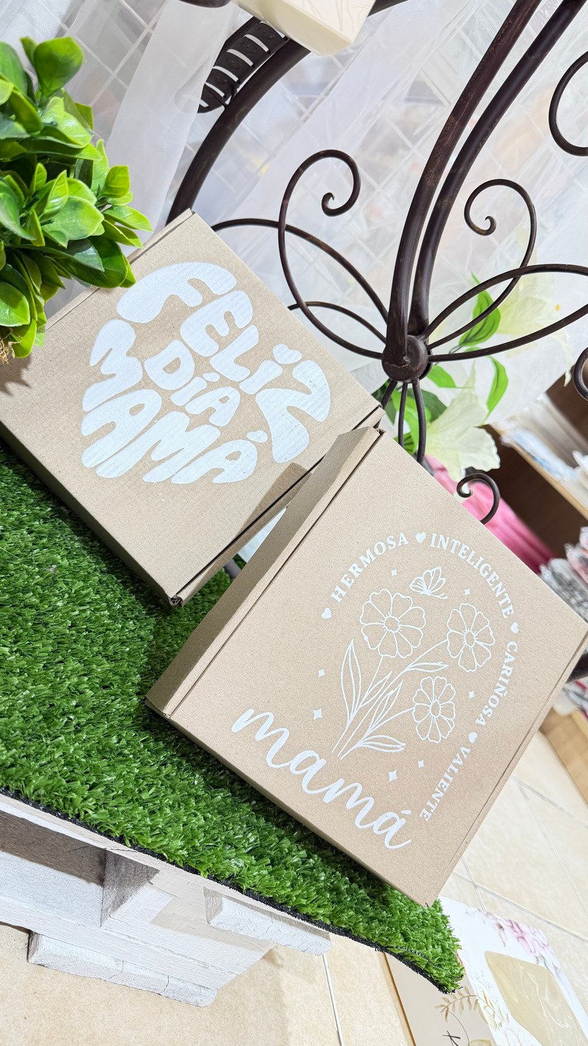Cajitas Box