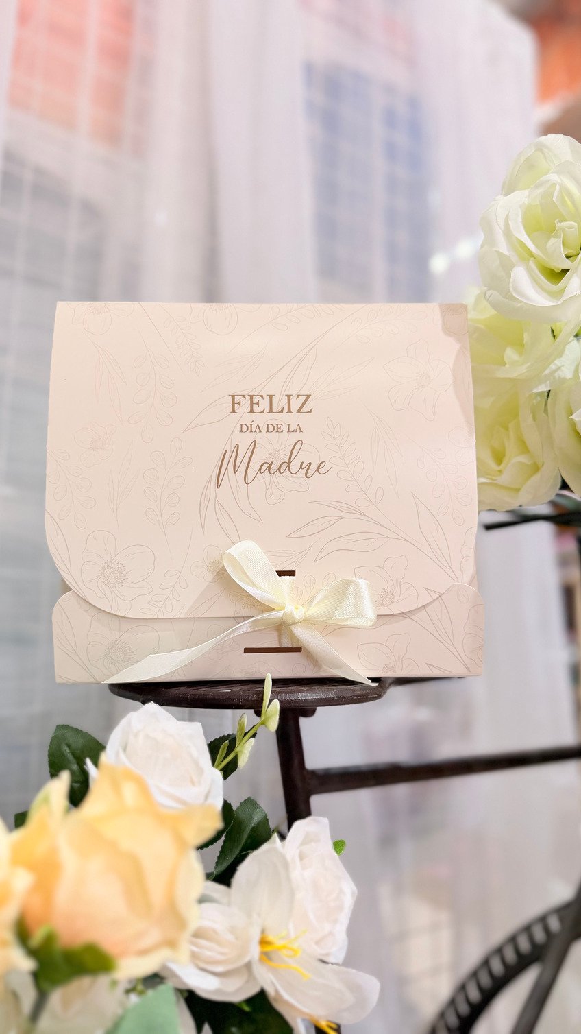 Caja Mamá Oro