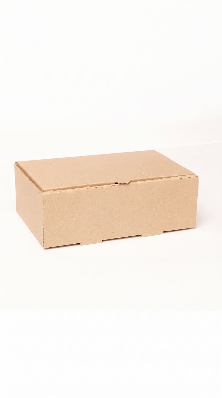 Caja Hamburguesas Grande Corrugado 